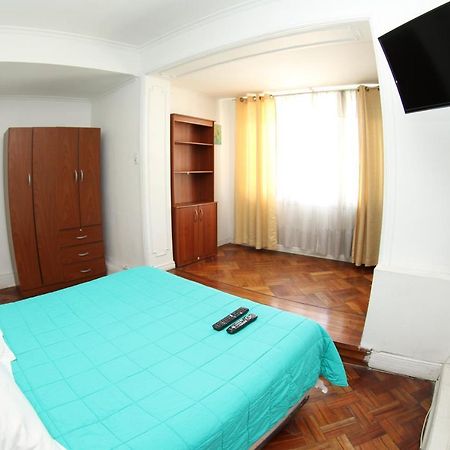 סנטיאגו Hostal Del Cerro מראה חיצוני תמונה