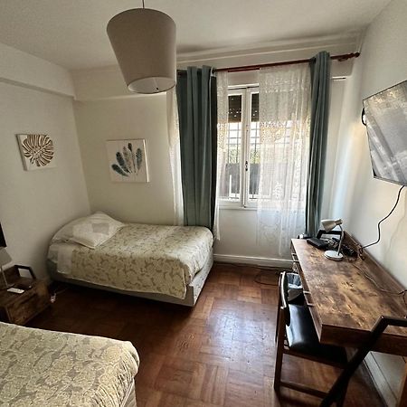 סנטיאגו Hostal Del Cerro מראה חיצוני תמונה