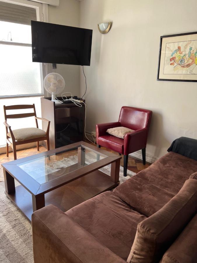 סנטיאגו Hostal Del Cerro מראה חיצוני תמונה