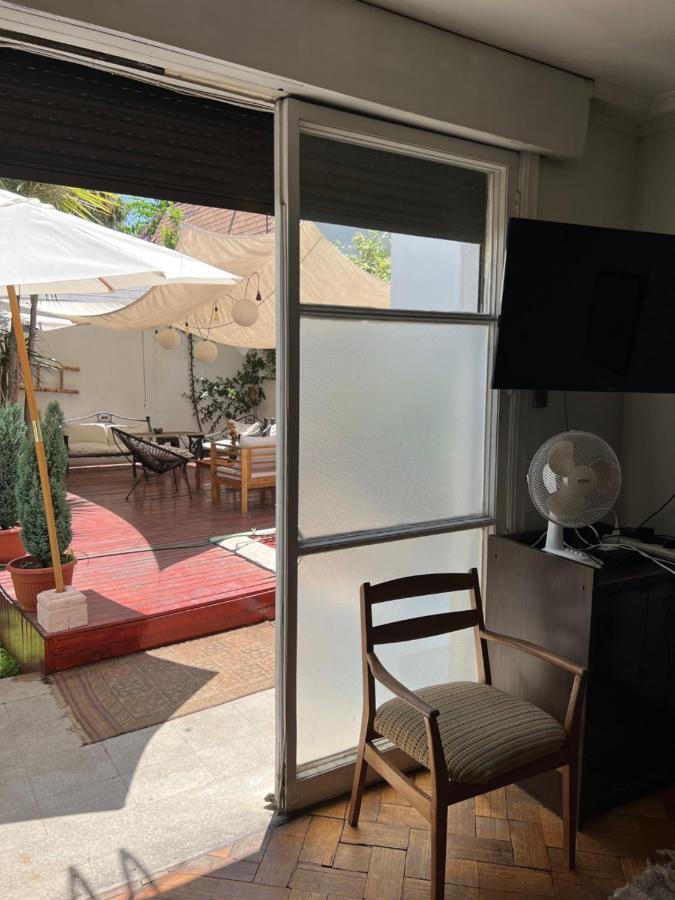 סנטיאגו Hostal Del Cerro מראה חיצוני תמונה