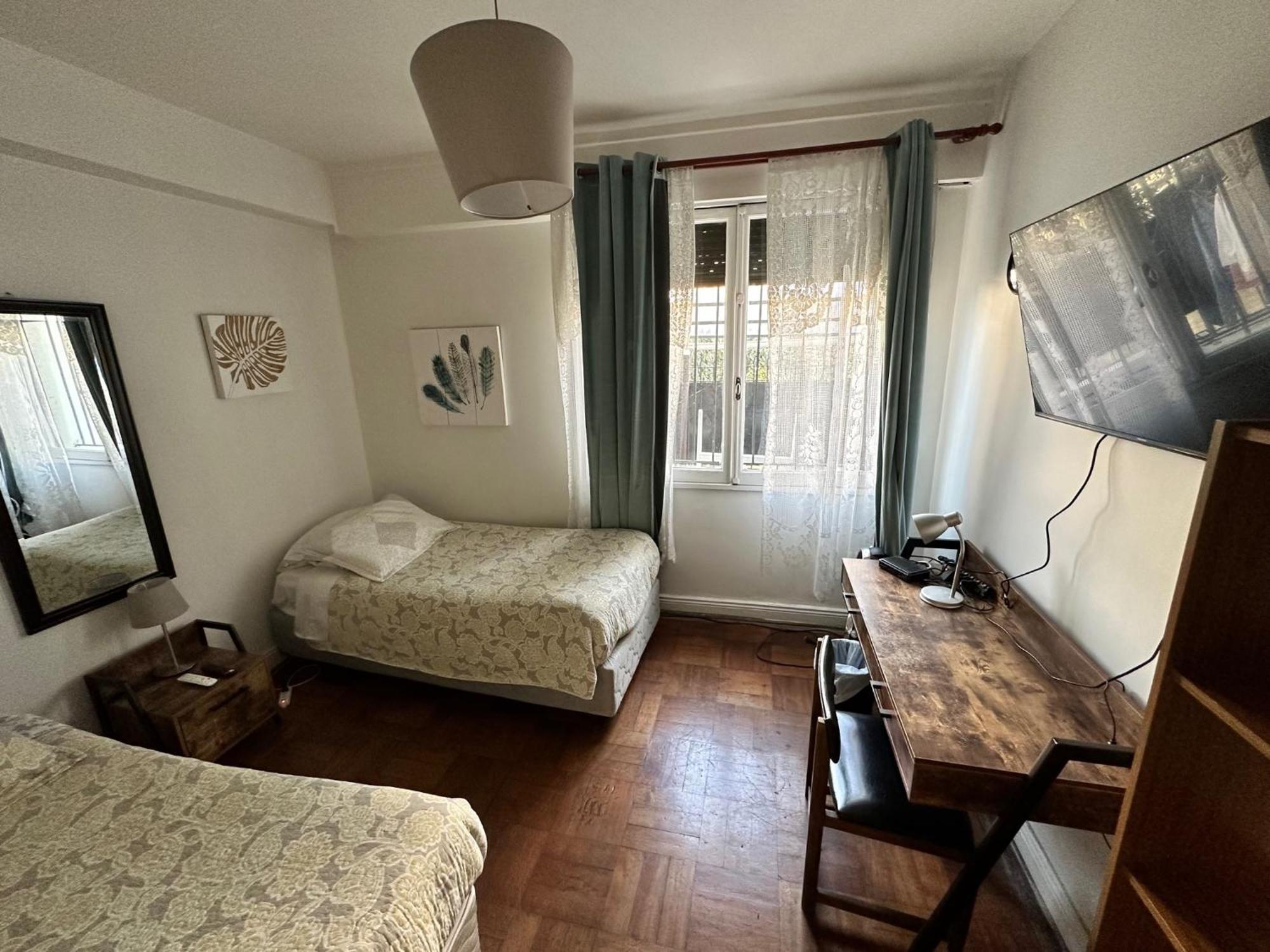 סנטיאגו Hostal Del Cerro מראה חיצוני תמונה