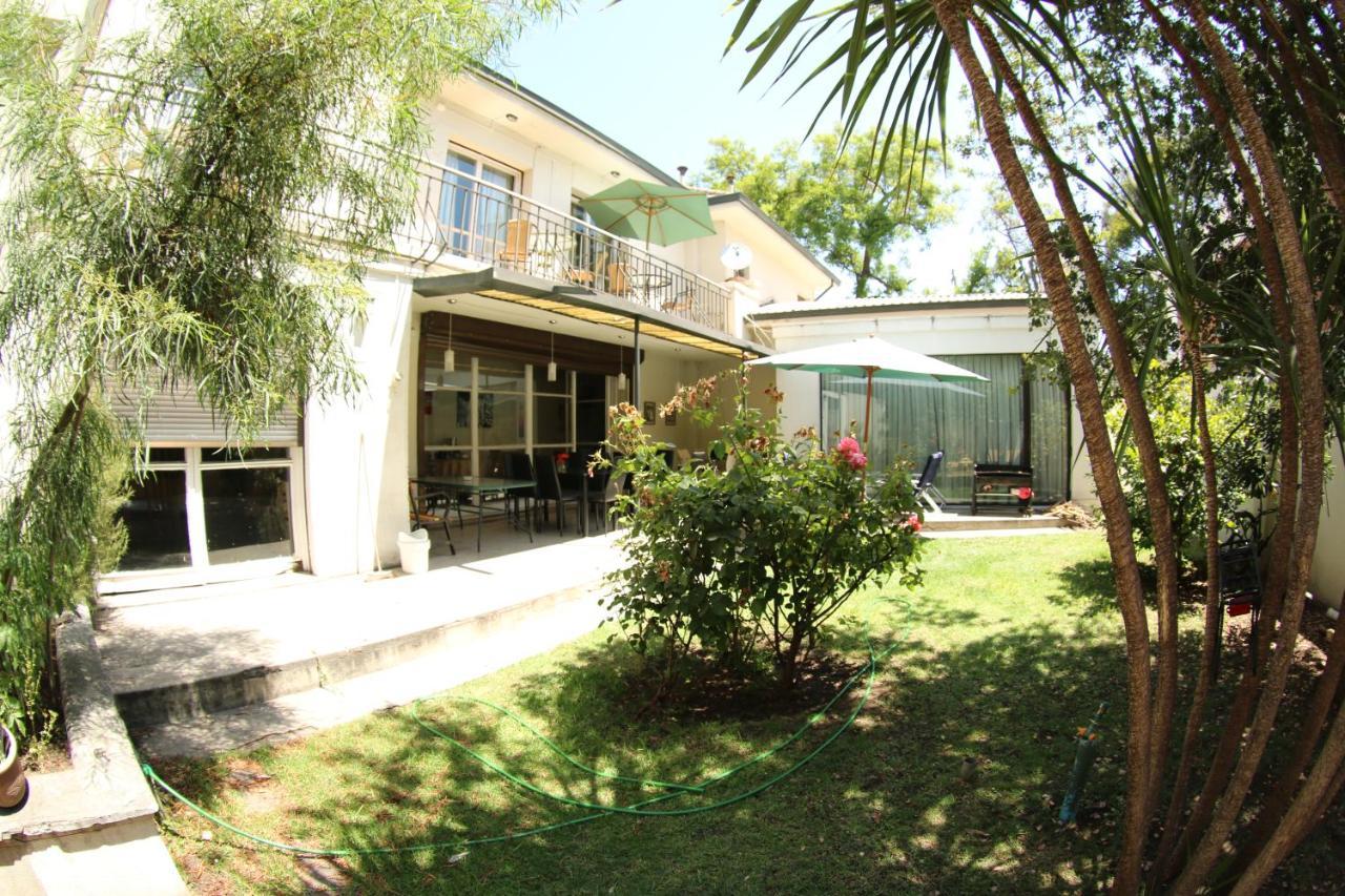 סנטיאגו Hostal Del Cerro מראה חיצוני תמונה