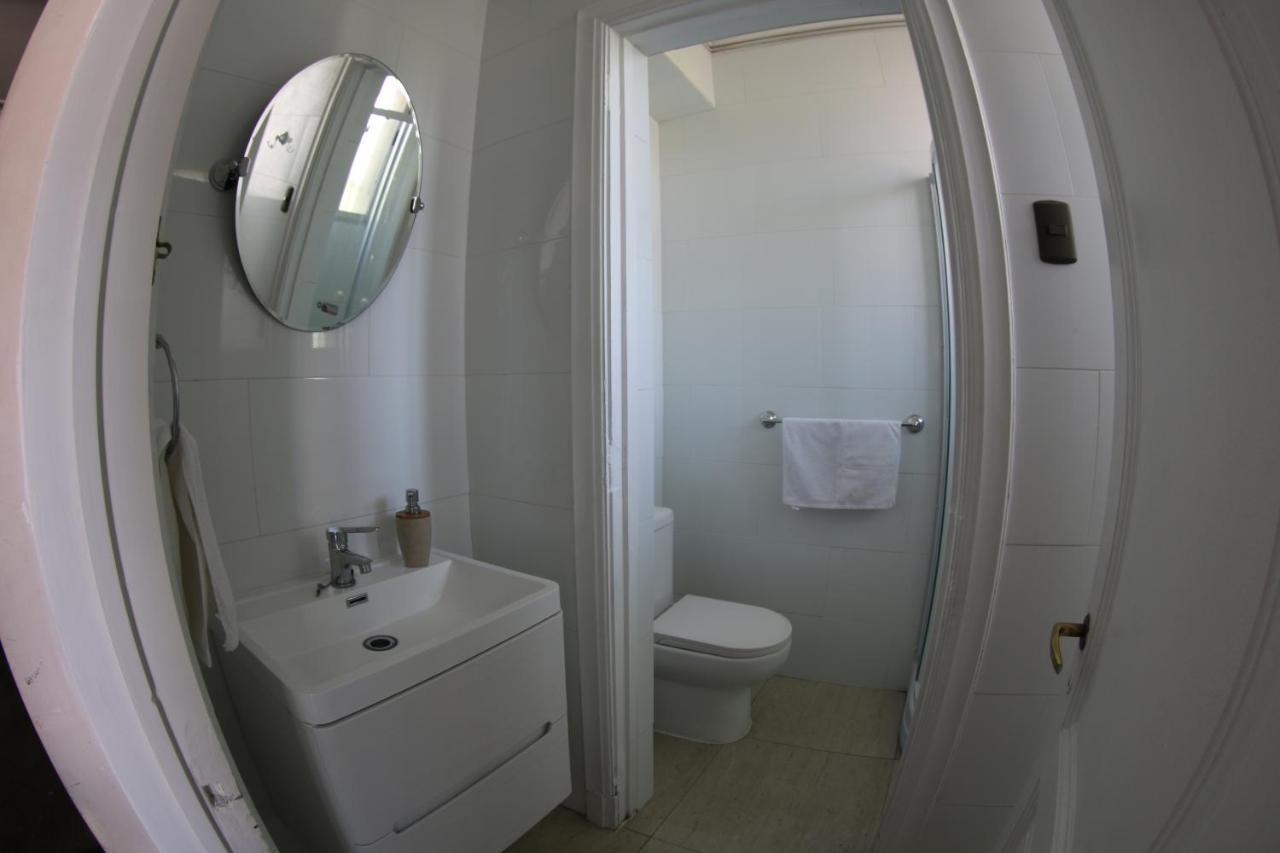 סנטיאגו Hostal Del Cerro מראה חיצוני תמונה